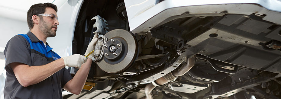Mastro Subaru, a great place for tires